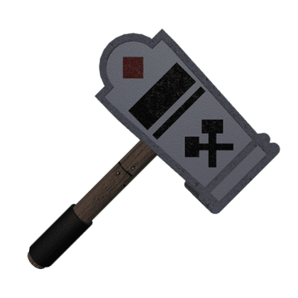 Tombstone Bash Hammer