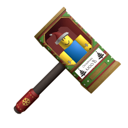 Toy Box Hammer