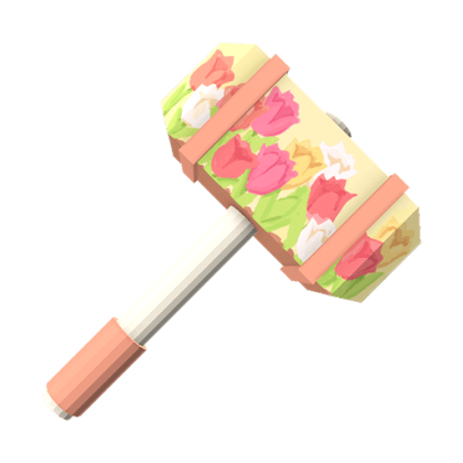 Tulips Hammer