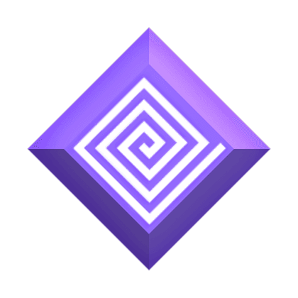 Ube Roll Gemstone