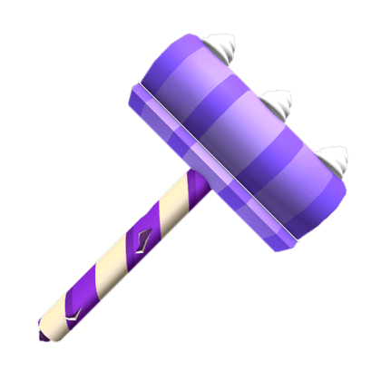 Ube Roll Hammer