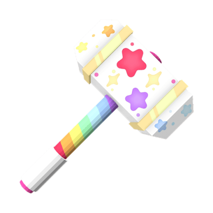 Unicorn Starlight Hammer