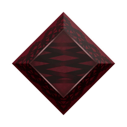 Vampiric Corset Gemstone