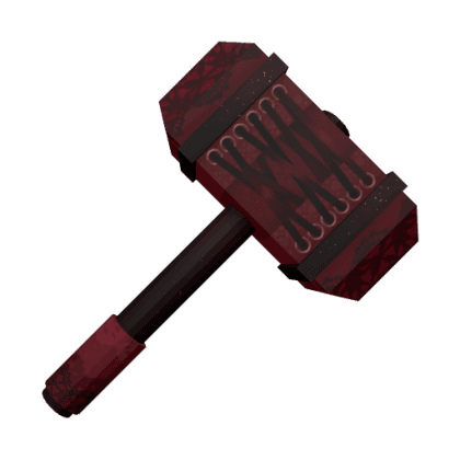 Vampiric Corset Hammer