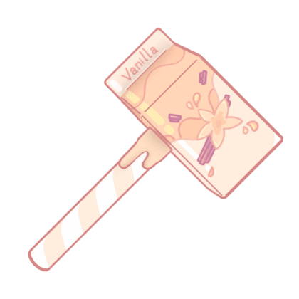 Vanilla Milk Hammer