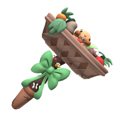 Veggie Eater Gopher Hammer