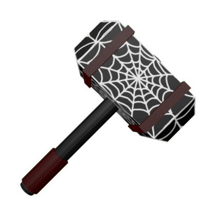 Velvet Webs Hammer