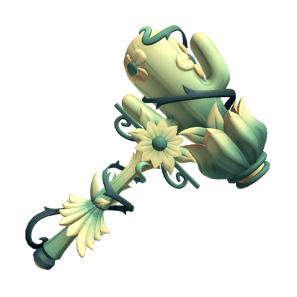Veridian Cactus Hammer
