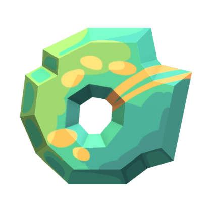 Viper's Eye Gemstone