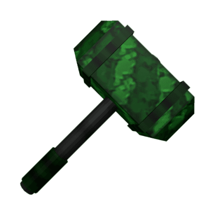 Viridian Hammer