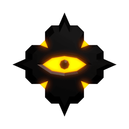 Warlock Eye Gemstone