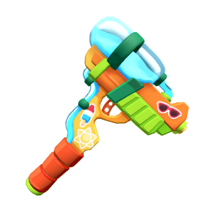 Water Gun Hammer