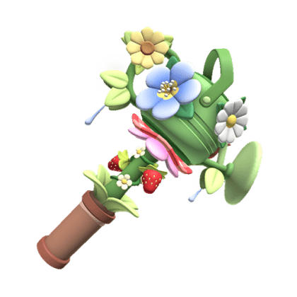 Watering Can Hammer