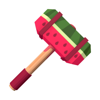 Watermelon Hammer