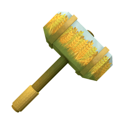 Wheat Field Hammer