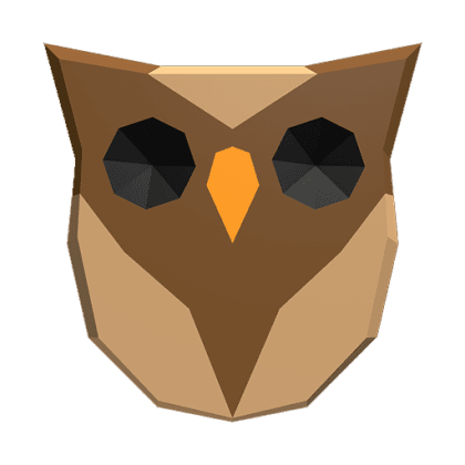 Wild Owl Gemstone