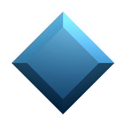 Winter Sky Gemstone