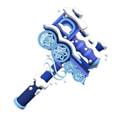 Winter Train Hammer