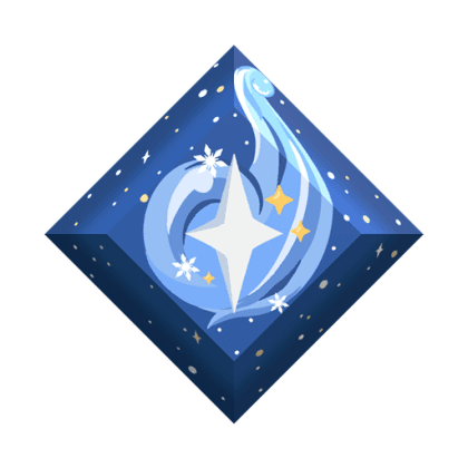 Winter Wind Gemstone
