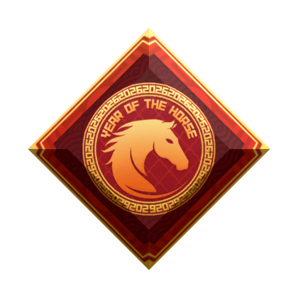 Year of the Horse Gemstone