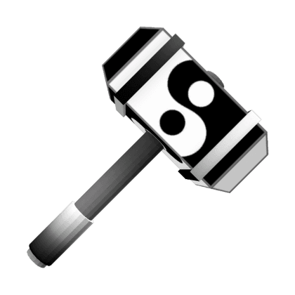 Yin & Yang Hammer