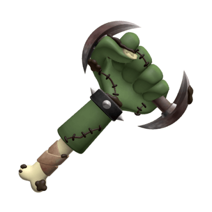 Zombie Hand Hammer