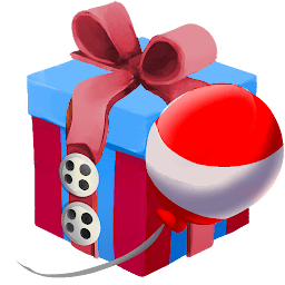 Balloon Boy Present
