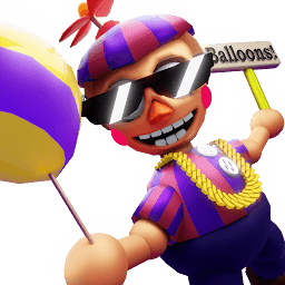 Shiny Balloon Boy