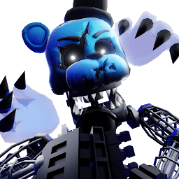 Shiny Blighted Endo Freddy