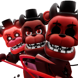 Shiny Cerberus Freddy