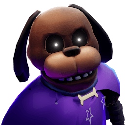 Cloaked Sparky