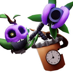 Shiny Clockwork Cupcake