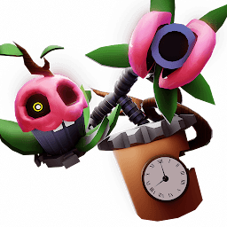 Clockwork Cupcake