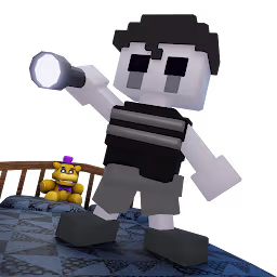 Shiny Crying Child