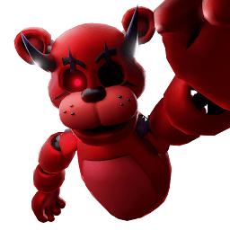 Shiny Dead Soul Freddy