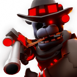 Shiny Deadeye Freddy