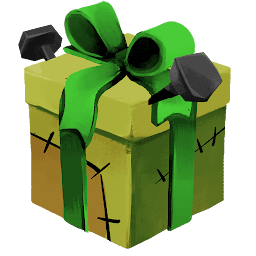 Dreadbear Present