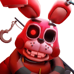 Shiny Fisherman Toy Bonnie
