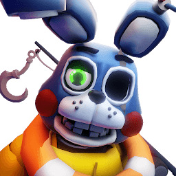 Fisherman Toy Bonnie