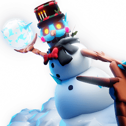 Frosty the Snowcake