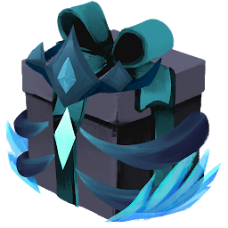 Frozen King Foxy Present