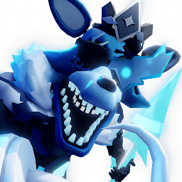 Frozen King Foxy