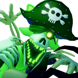 Shiny Gravelord Foxy