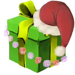 Grinch Foxy Present