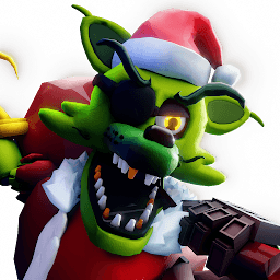 Grinch Foxy