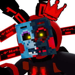 Shiny Hacker King RWQFSFASXC