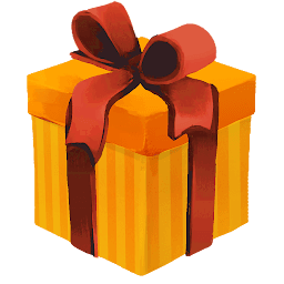 Halloween Present