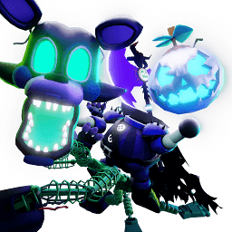 Shiny Headless Horseman Mangle