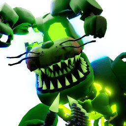 Shiny Jack'O Bonnie