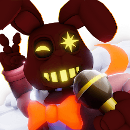 Shiny Luminary Reporter Shadow Bonnie